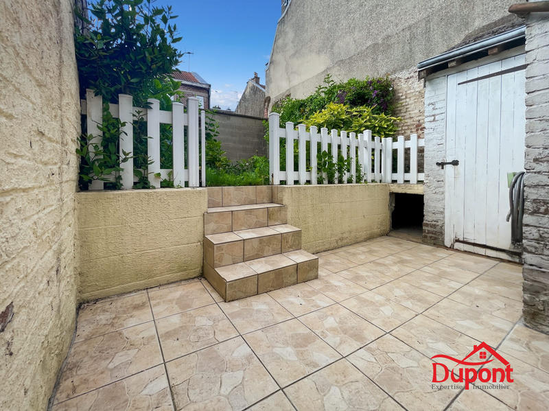 Maison ancienne - 98 m² - 6 pièces