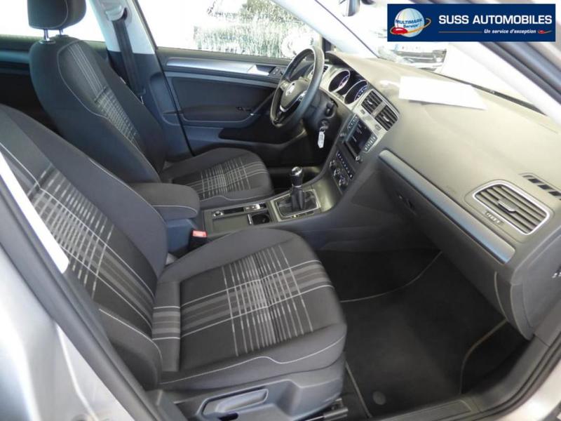 Volkswagen Golf 1.6 Tdi 110 BlueMotion Technology Fap Lounge