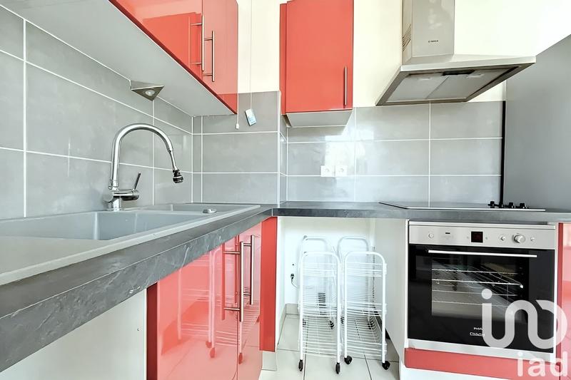 Appartement - 50 m² - 2 pièces