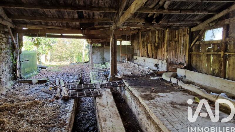 Maison - 60 m² - 3 pièces