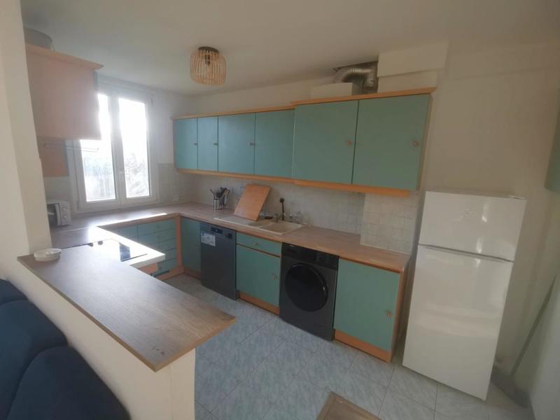 Appartement - 46 m² - 2 pièces