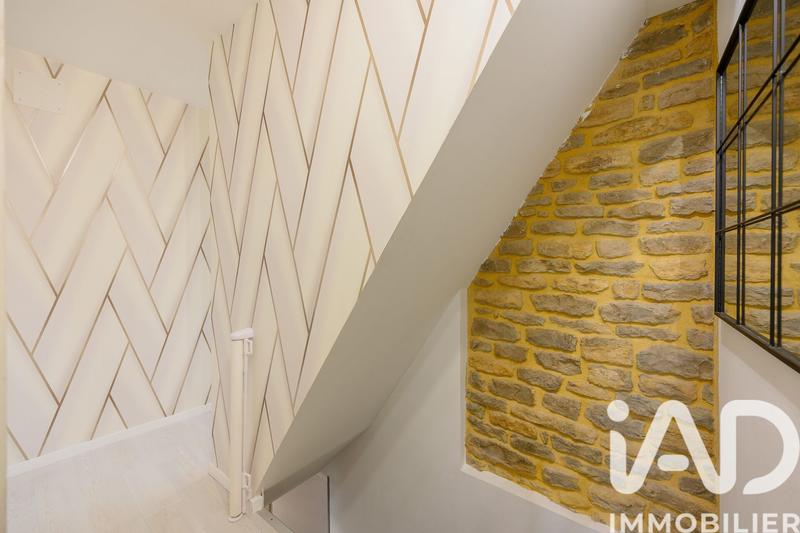 Maison - 108 m² - 4 pièces