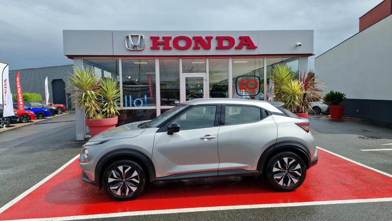 Nissan Juke II Dig-T 114 Bvm6 Business Edition