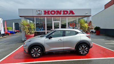 Nissan Juke II Dig-T 114 Bvm6 Business Edition