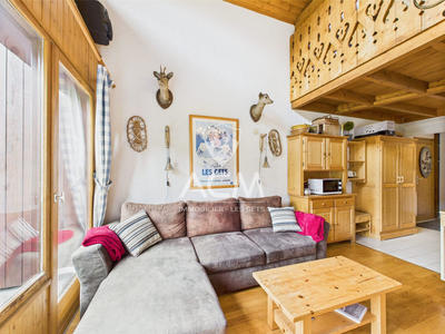 Duplex - 65 m² - 5 pièces