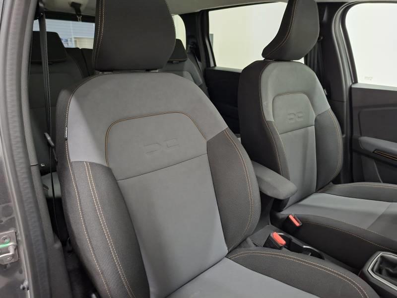 Dacia Jogger Hybrid 140 7 places Gsr2 Extreme