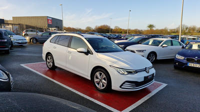 Volkswagen Golf Sw 2.0 Tdi Scr 115 Dsg7 Life Business