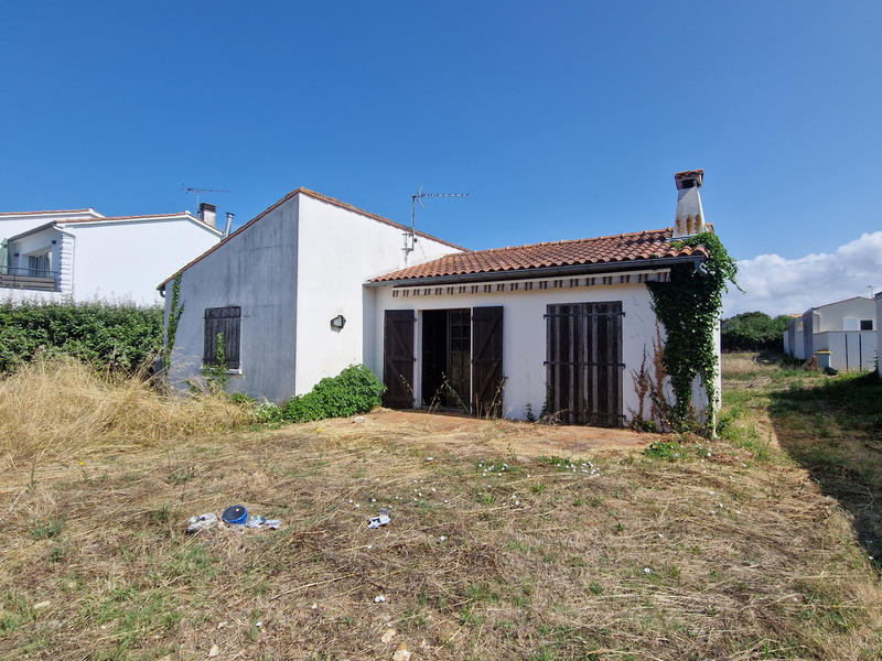 Maison - 71 m² - 3 pièces