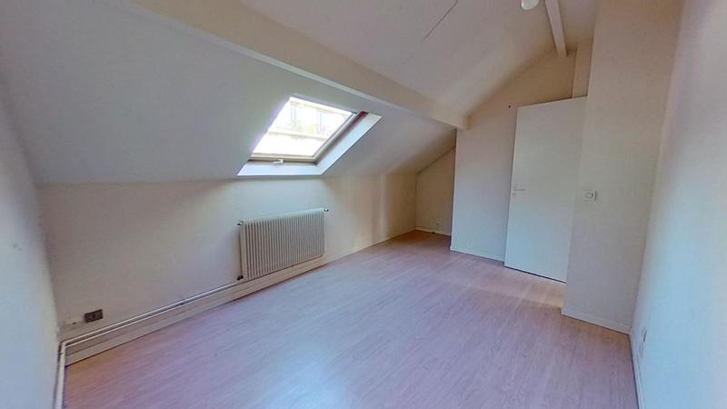 Maison de ville - 50 m² - 3 pièces