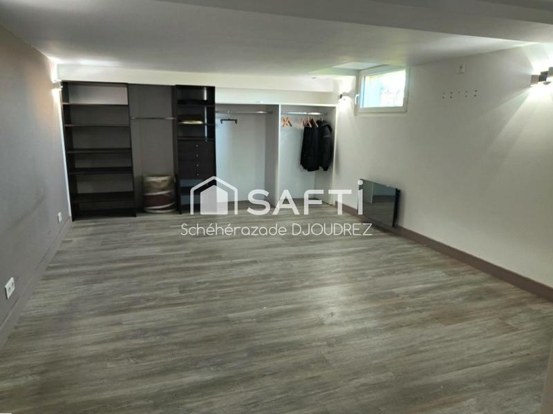 Maison de village - 125 m² - 6 pièces