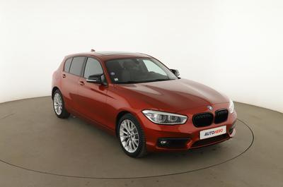Bmw Série 1 118i Lounge Bva8 5p 136 ch