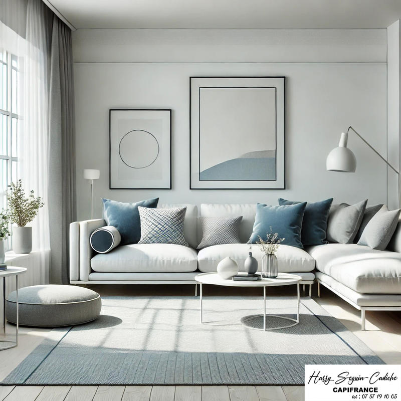 Appartement - 81 m² - 4 pièces