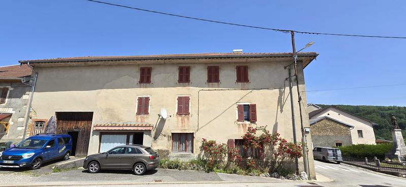 Immeuble - 450 m² - 20 pièces