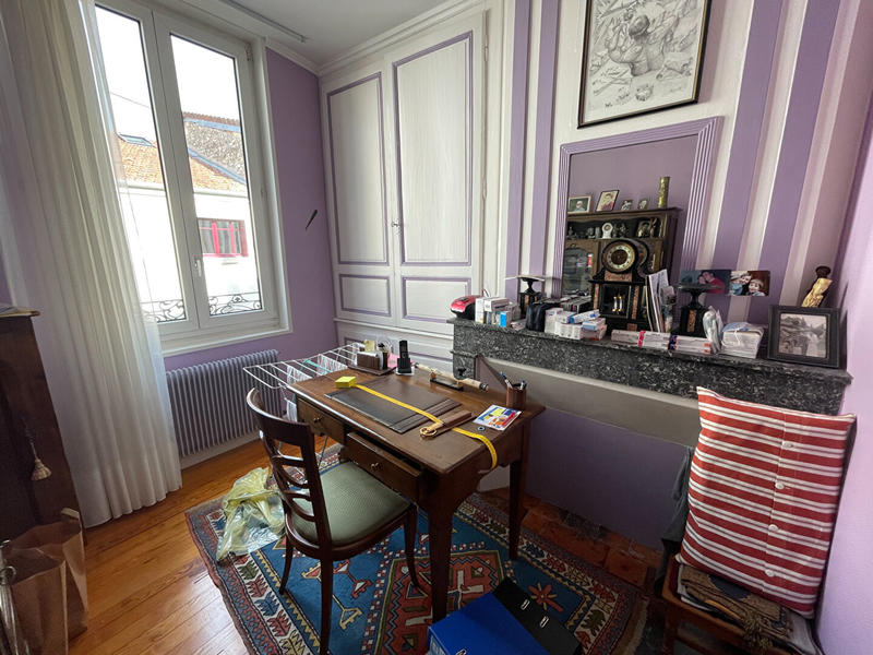 Maison - 140 m² - 7 pièces