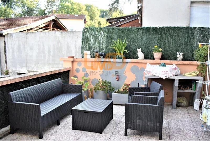 Maison de village - 150 m²