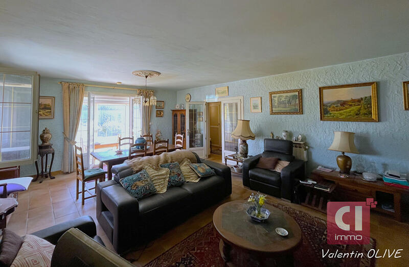 Maison - 116 m² - 4 pièces