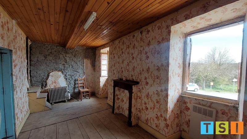 Maison - 75 m² - 3 pièces