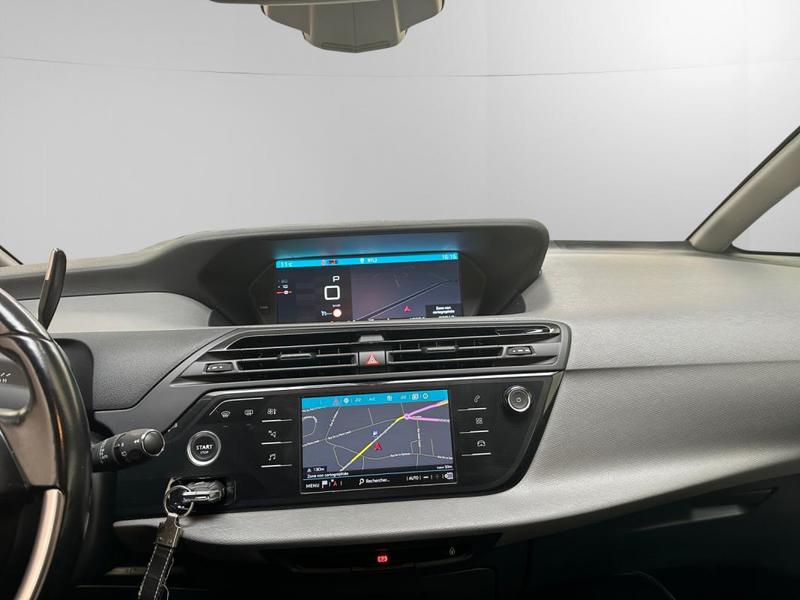 Citroën C4 Picasso 1.6 Bluehdi 120 Feel Eat6