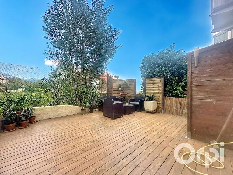 Appartement - 34 m² - 2 pièces