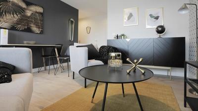 Appartement - 70 m² - 4 pièces