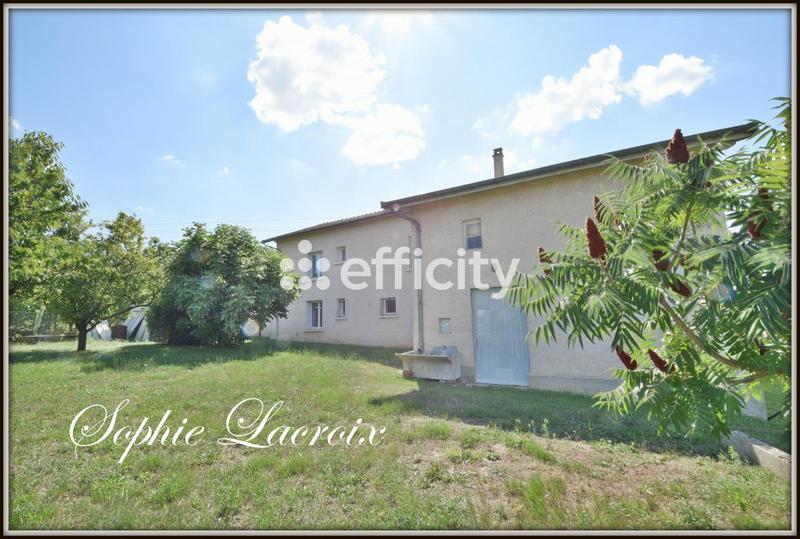 Maison - 129 m² - 6 pièces