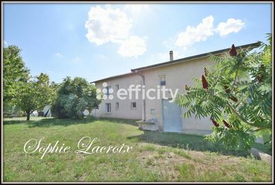 Maison - 129 m² - 6 pièces