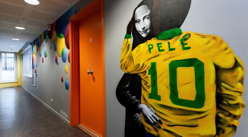 Appartement - 20 m² - 1 pièce