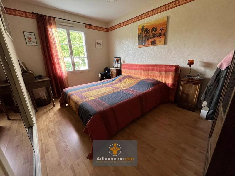 Maison - 121 m² - 5 pièces