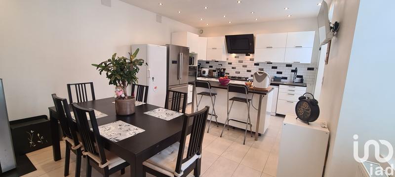 Maison de village - 87 m² - 4 pièces