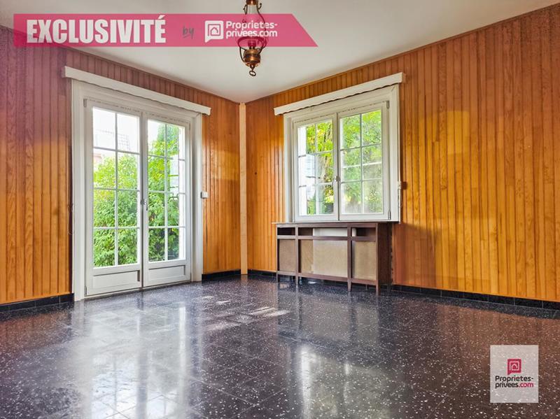 Maison - 120 m² - 6 pièces