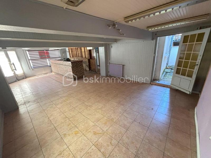 Immeuble - 200 m² - 6 pièces