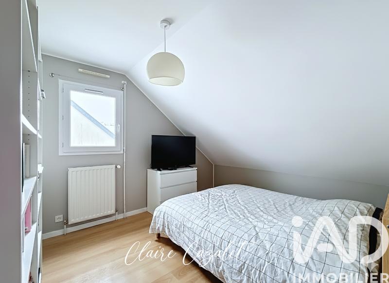 Maison - 100 m² - 6 pièces