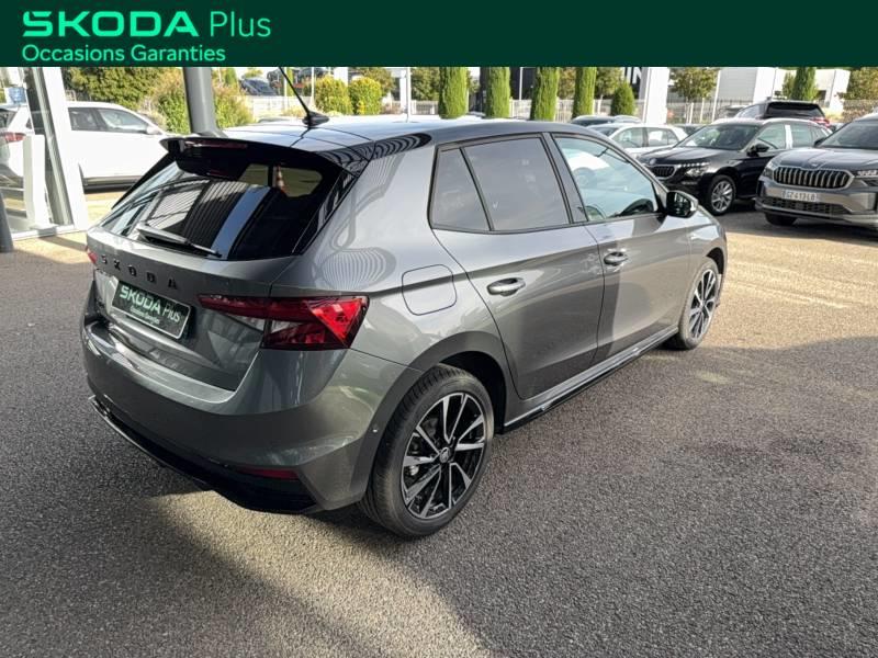 Skoda Fabia 1.5 Tsi 150 ch Evo 2 Dsg7 Monte-Carlo