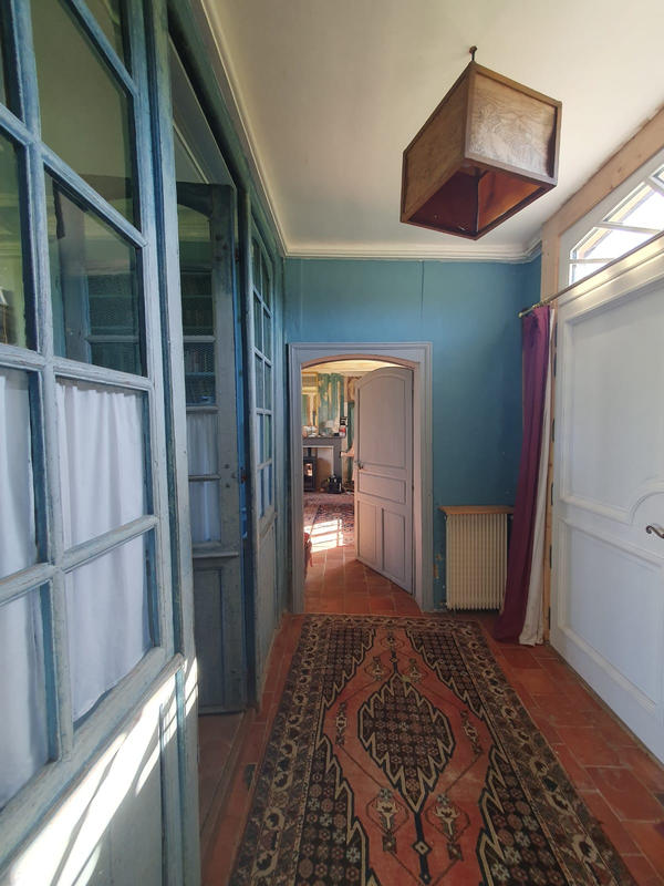 Maison - 200 m² - 10 pièces