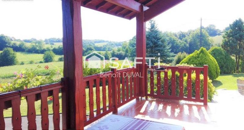 Maison - 110 m² - 5 pièces