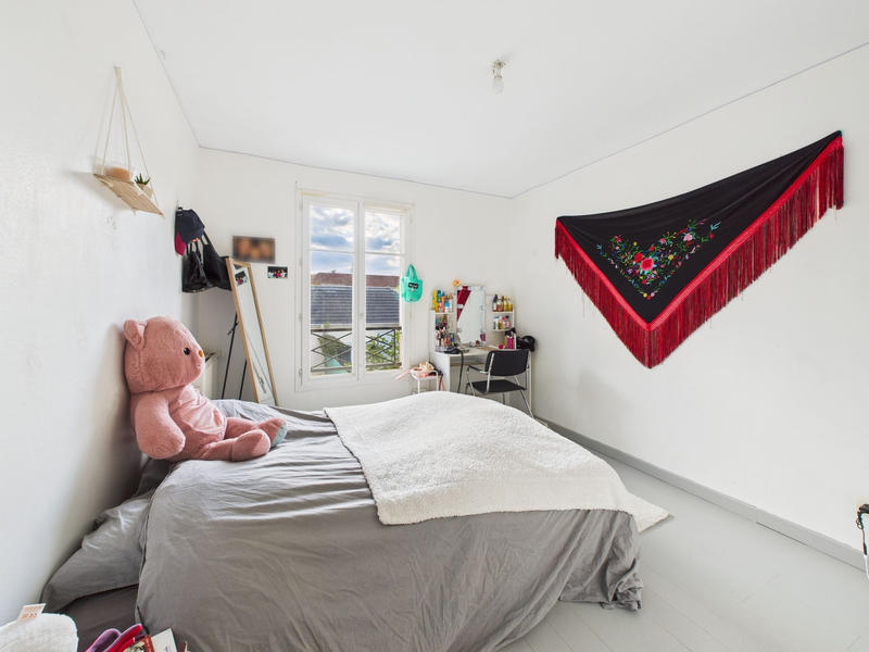 Maison - 78 m² - 4 pièces