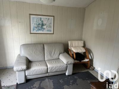 Maison - 88 m² - 4 pièces