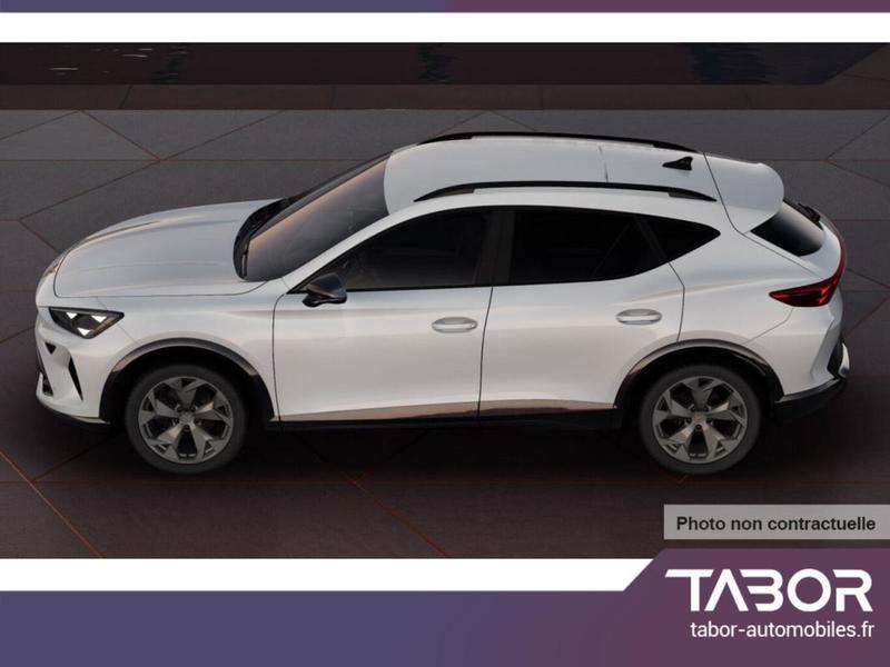 Cupra Formentor eTSI Dsg EdgeP ChaufS Kessy Cam