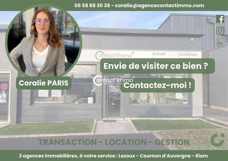 Maison - 81 m² - 3 pièces