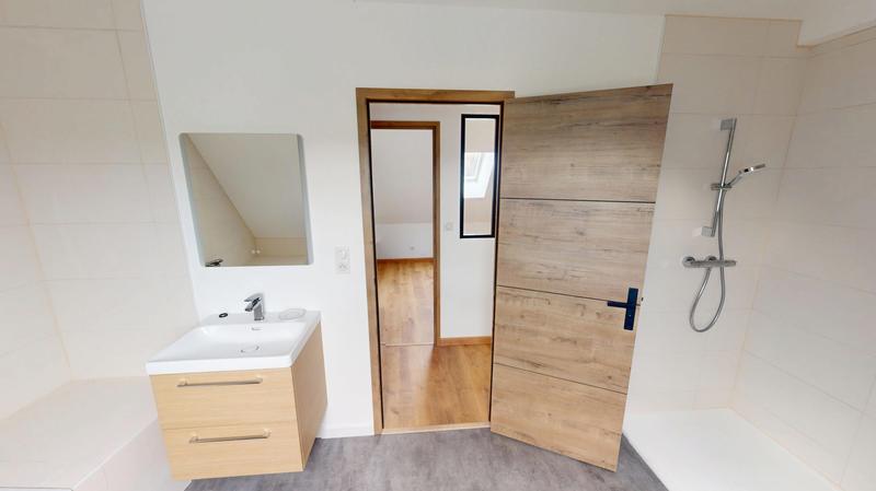 Maison ancienne - 214 m² - 7 pièces