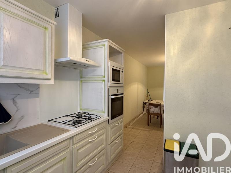 Maison de village - 87 m² - 4 pièces