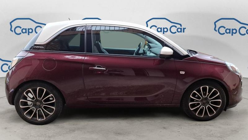 Opel Adam 1.4 Twinport 87 Glam