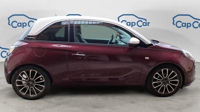 Opel Adam 1.4 Twinport 87 Glam