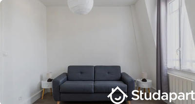 Appartement - 25 m² - 1 pièce