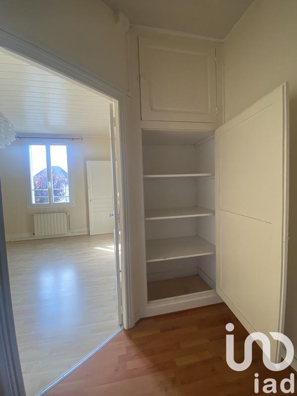 Maison de ville - 110 m² - 5 pièces