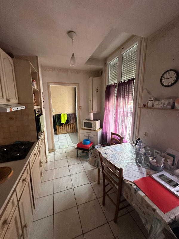 Maison - 98 m² - 4 pièces