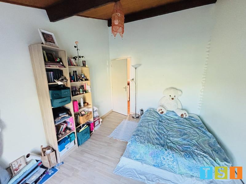 Maison - 123 m² - 4 pièces