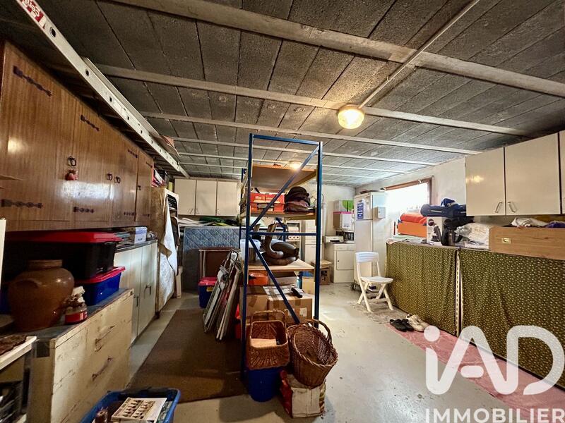 Maison - 187 m² - 6 pièces