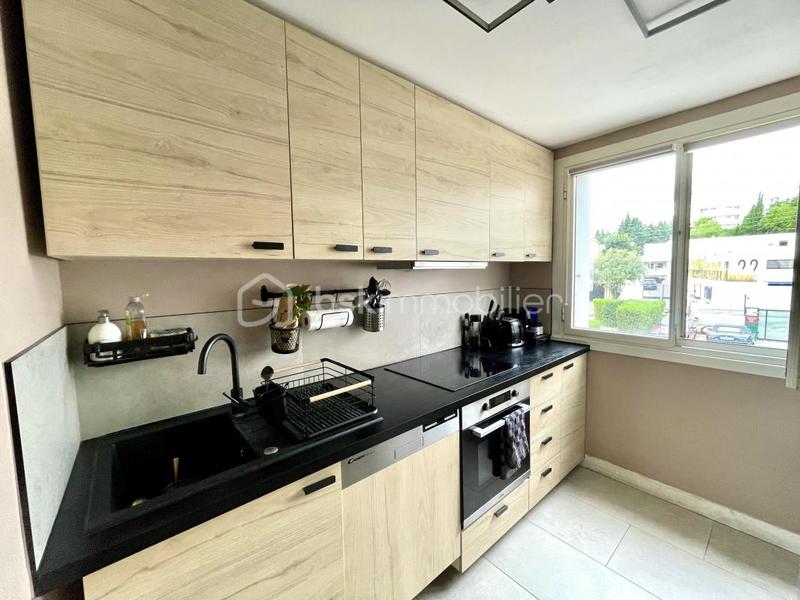 Appartement - 59 m² - 3 pièces