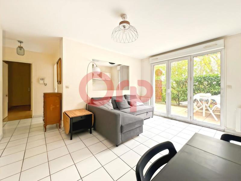 Appartement - 46 m² - 2 pièces